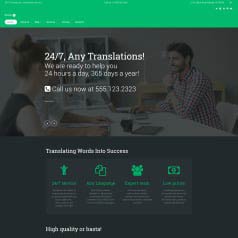 Litech Bootstrap Corporate