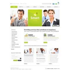 Bizup Multipurpose Business Consulting Elementor